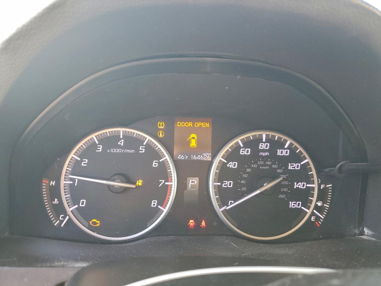 2013 Acura Rdx Technology