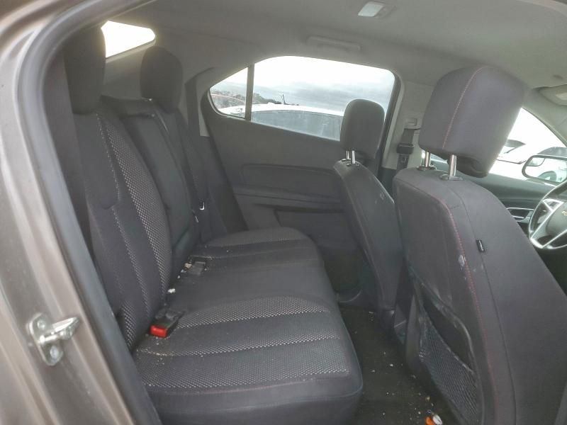 2012 Chevrolet Equinox lt