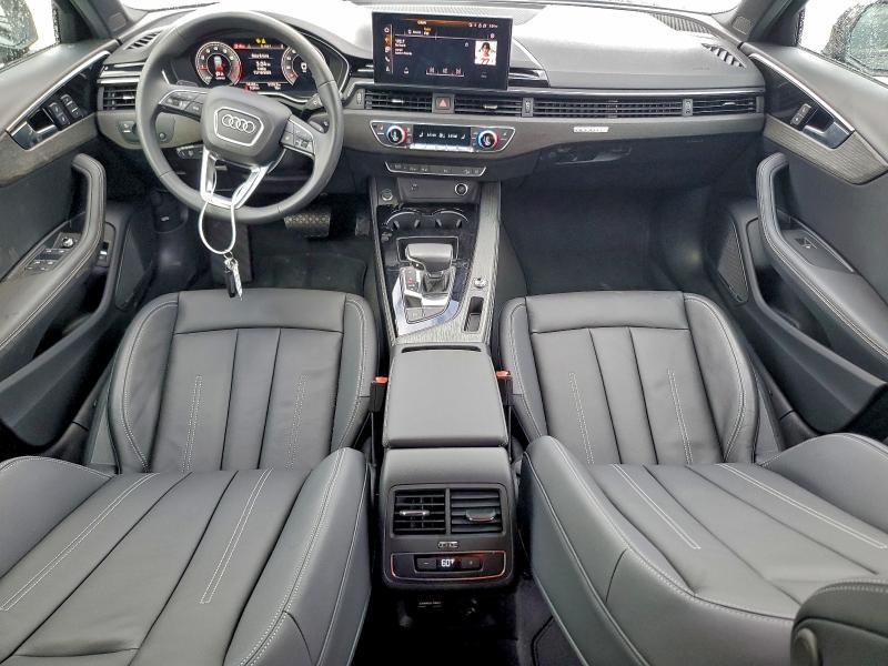2024 Audi A4 Allroad Premium Plus
