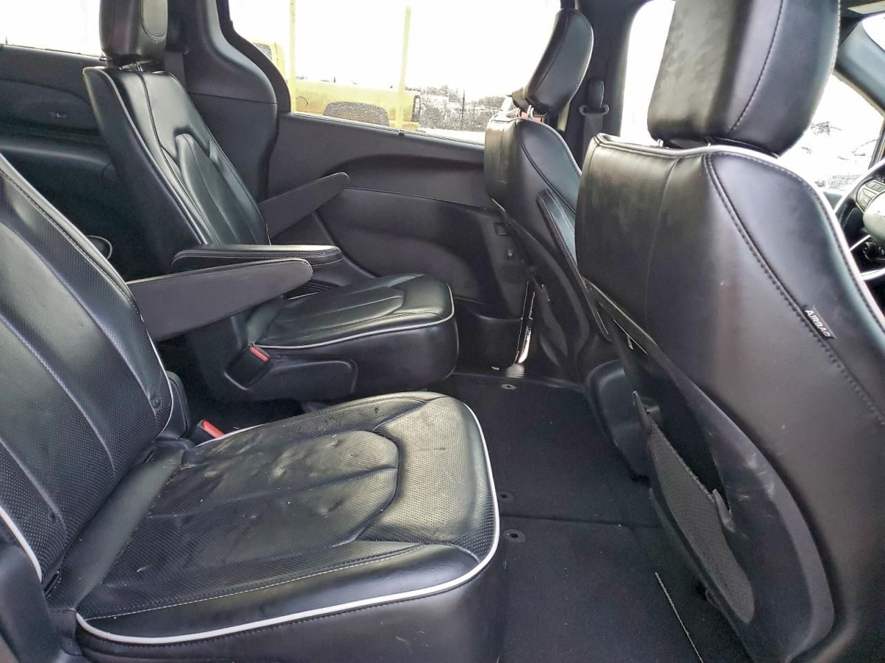 2019 Chrysler Pacifica Limited