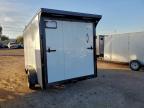 2026 Sawyer Ind 2026 Sawyer Enclosed Cargo Trailer