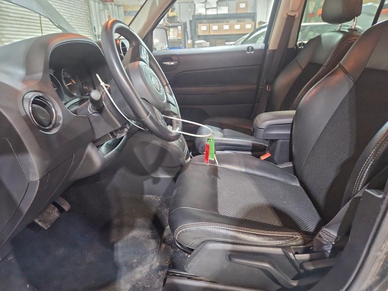 2017 Jeep Patriot Sport