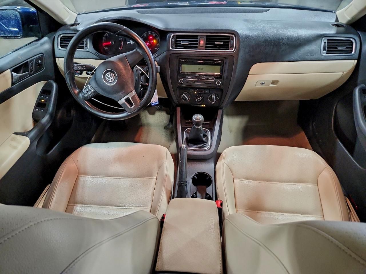 2011 Volkswagen Jetta se