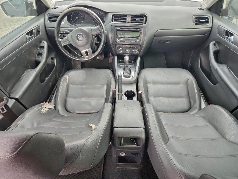 2012 Volkswagen Jetta se