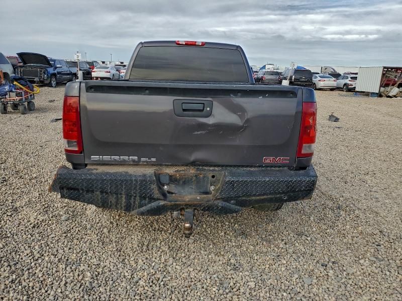 2011 GMC Sierra C1500 sle