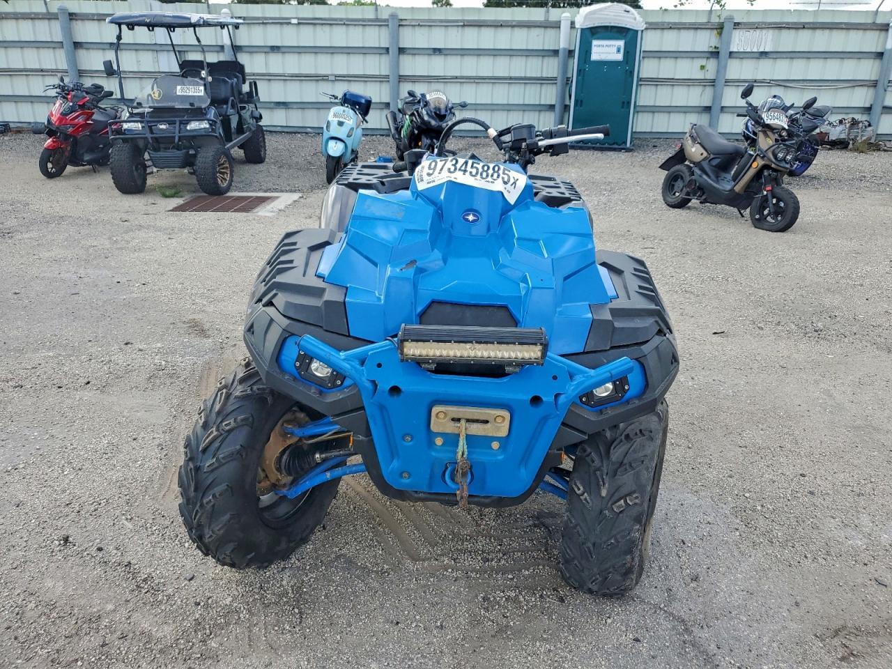 2023 Polaris Sportsman-ATV