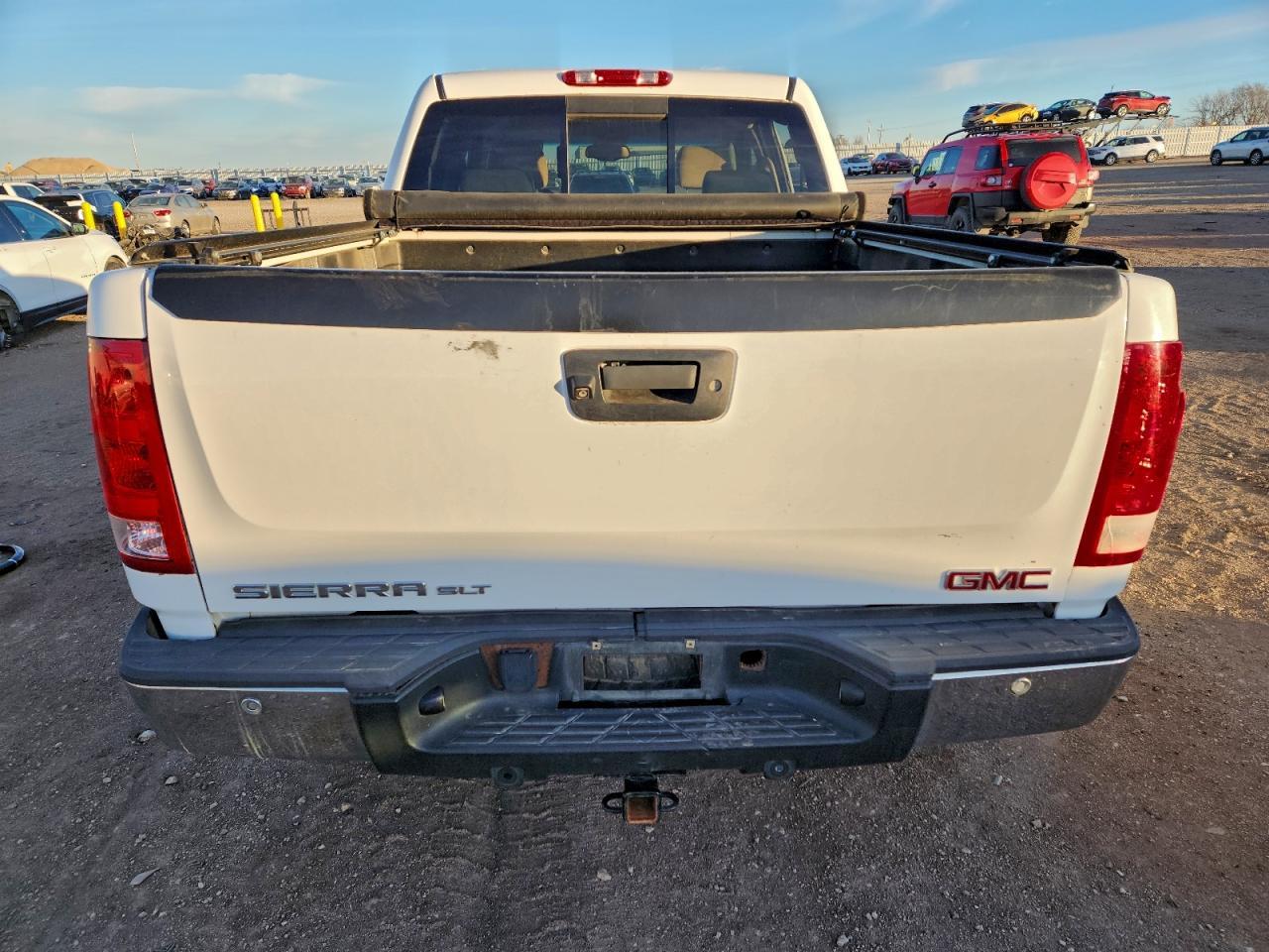 2013 GMC Sierra K1500 slt