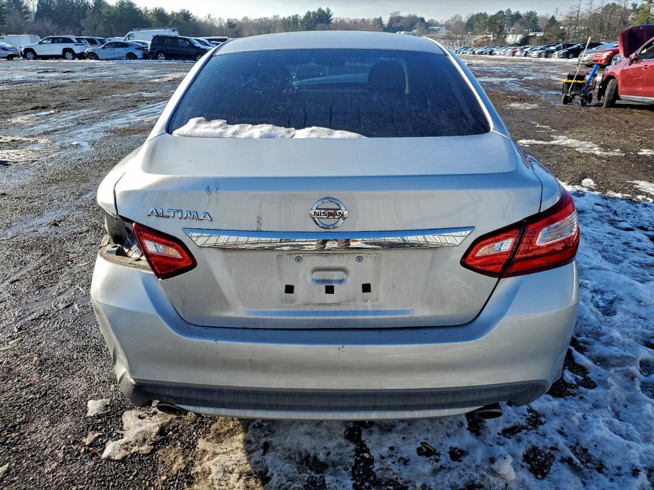 2016 Nissan Altima 2.5