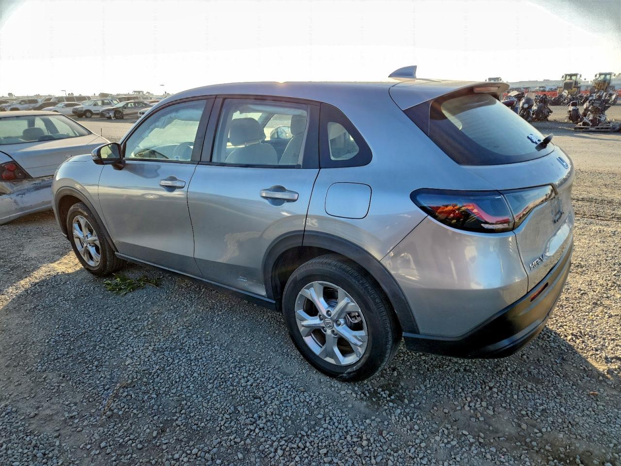 2024 Honda Hr-v lx