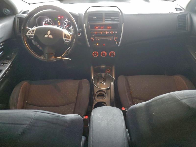 2011 Mitsubishi Outlander Sport se