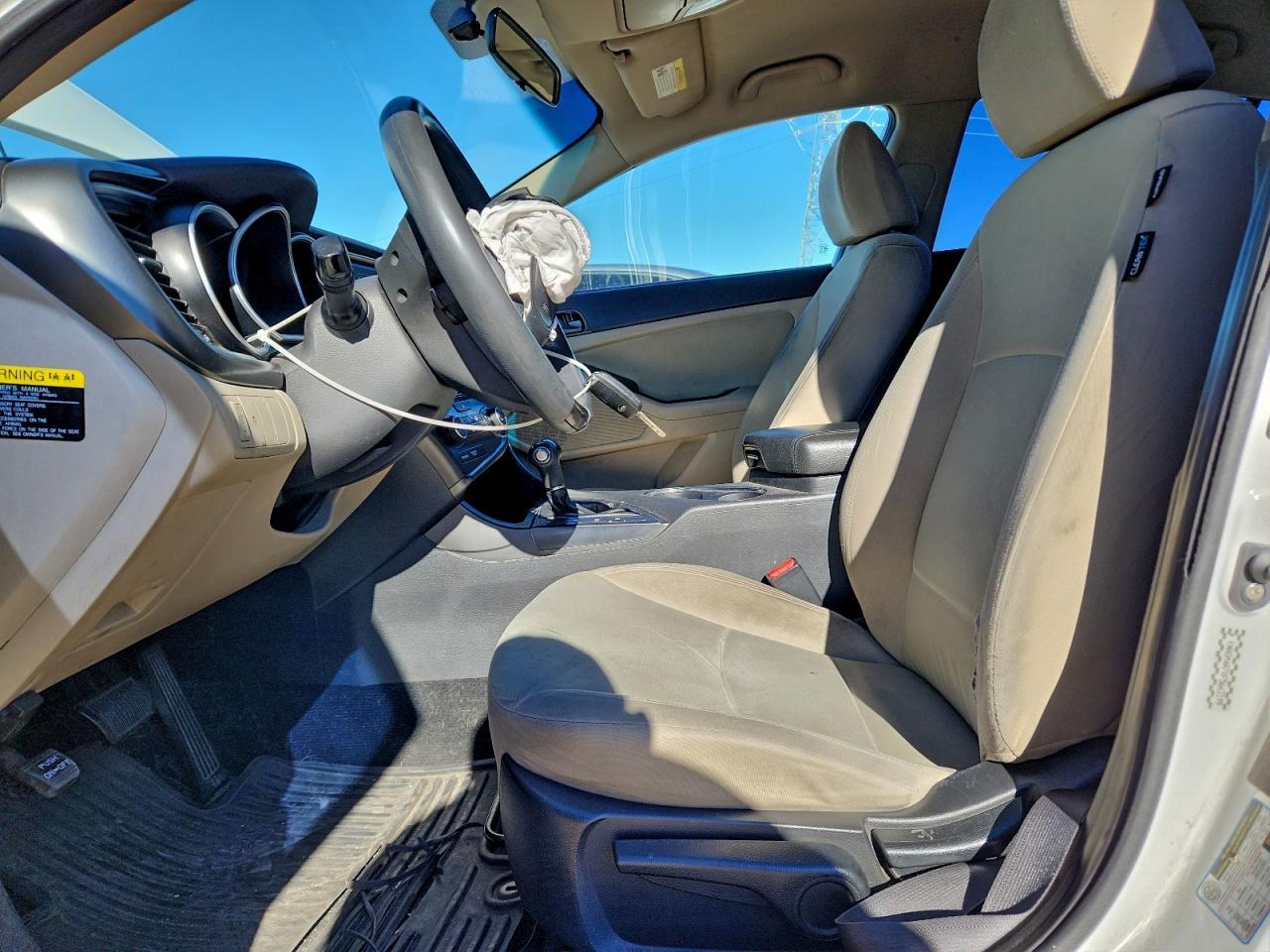2015 KIA Optima lx