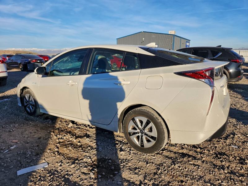 2018 Toyota Prius