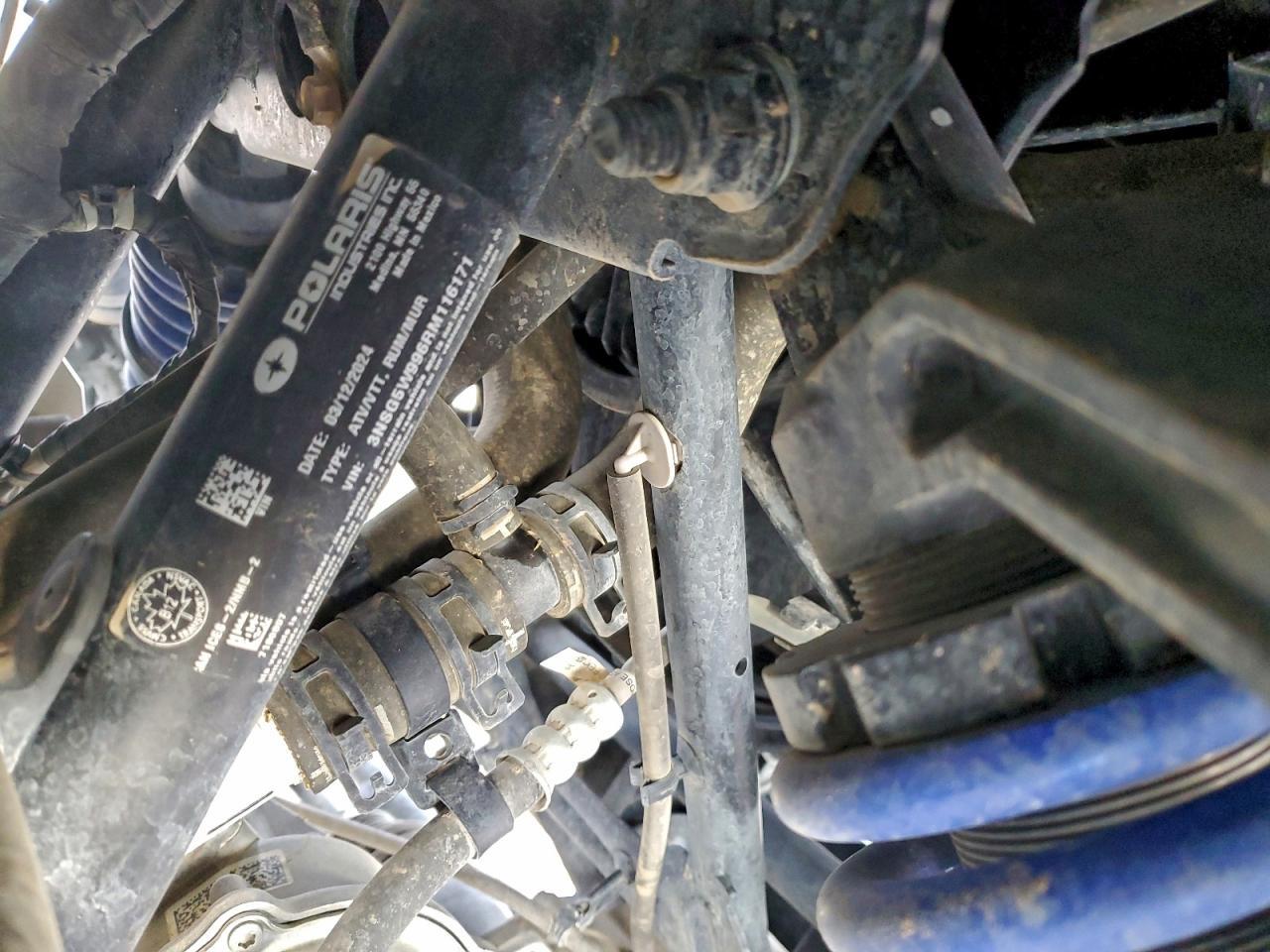 2024 Polaris Xpedition XP 1000 Utility Vehicle