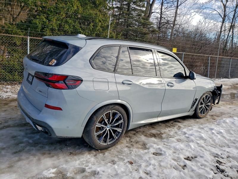 2024 BMW X5 Xdrive50e