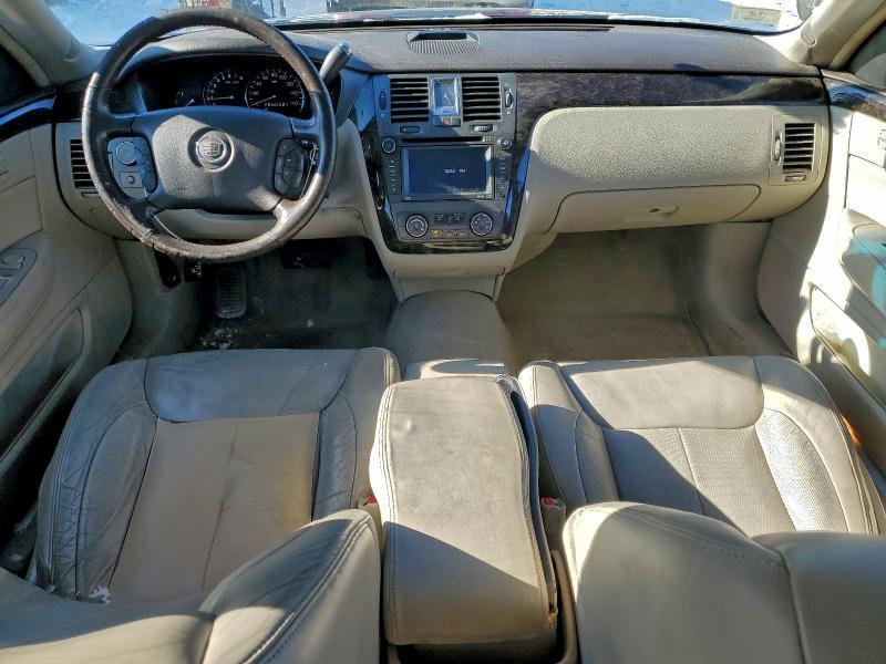 2009 Cadillac DTS