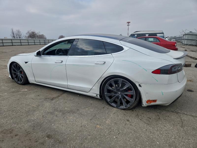 2020 Tesla Model s