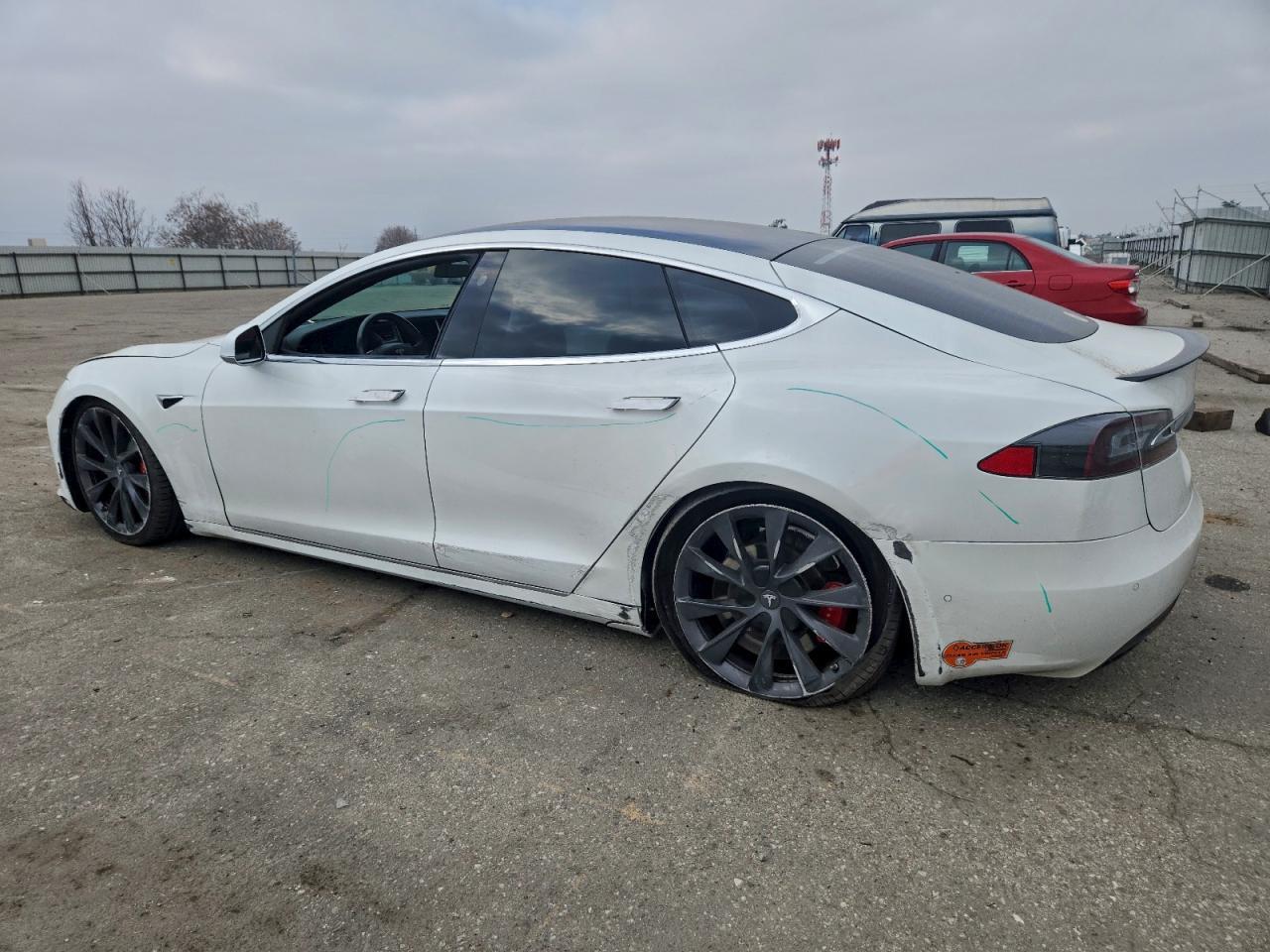 2020 Tesla Model s