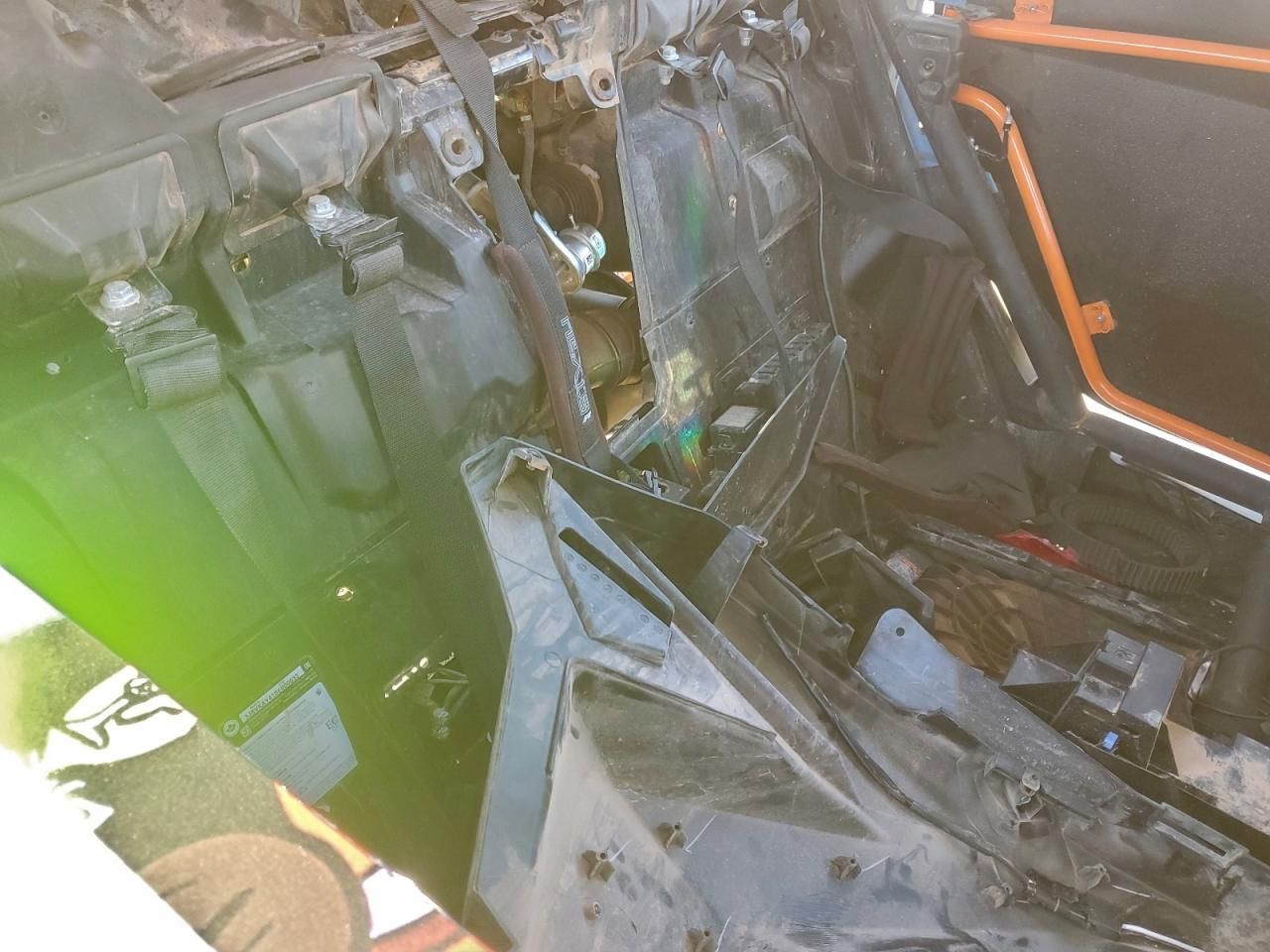 2025 Can-Am Maverick X3 Utility Vehicle