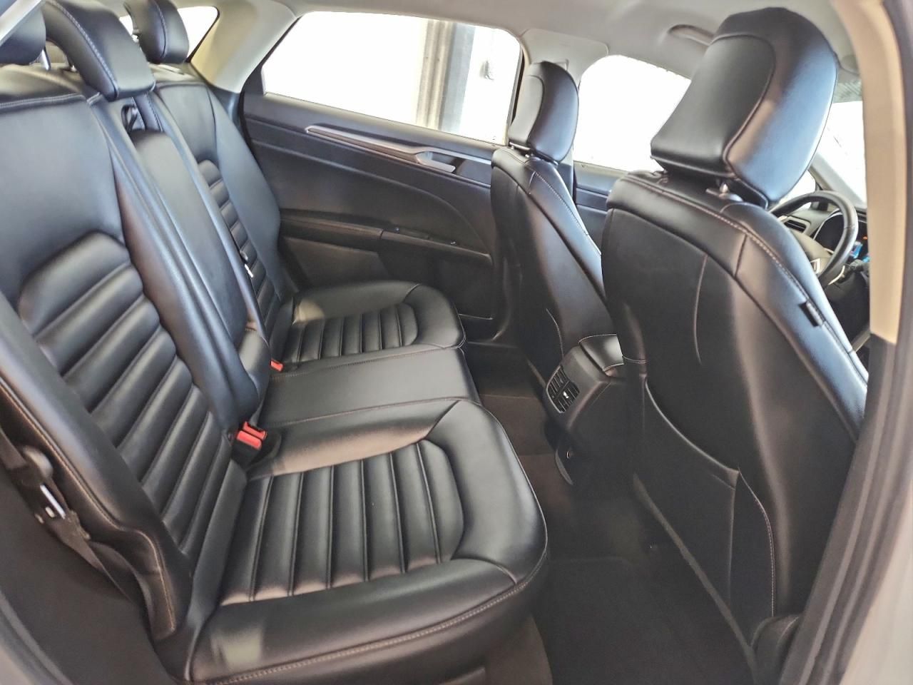 2020 Ford Fusion sel