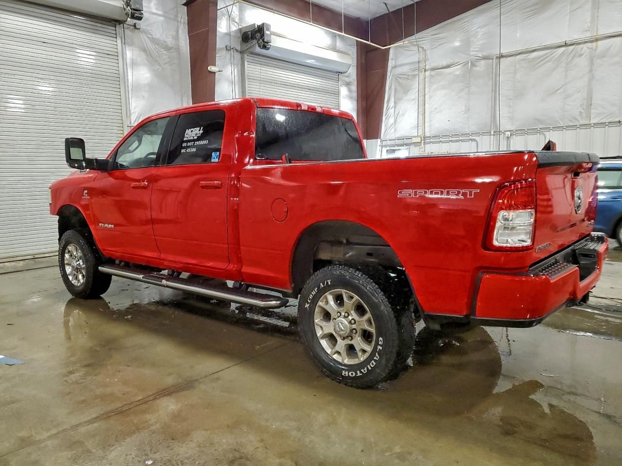 2021 Dodge Ram 2500 big Horn