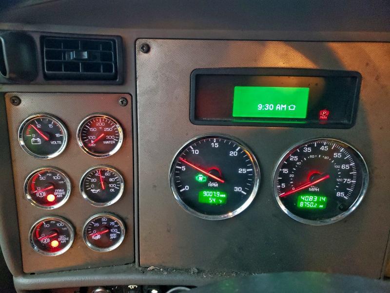 2016 Kenworth T370 BOX Truck