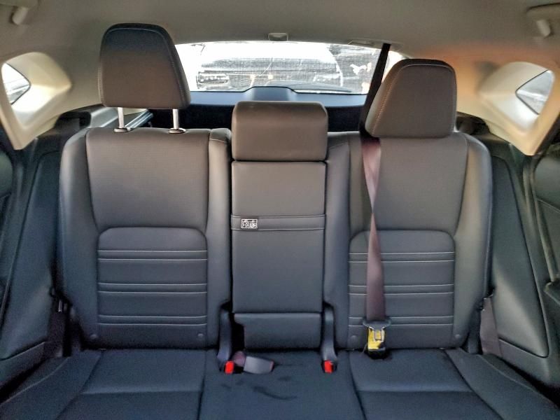 2017 Lexus Nx 200t Base