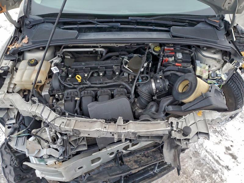 2015 Ford Focus se