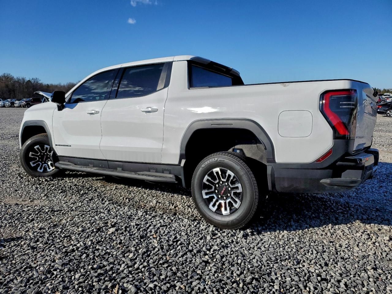 2026 GMC Sierra Elevation
