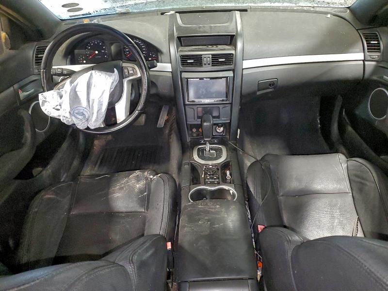 2009 Pontiac G8 gt