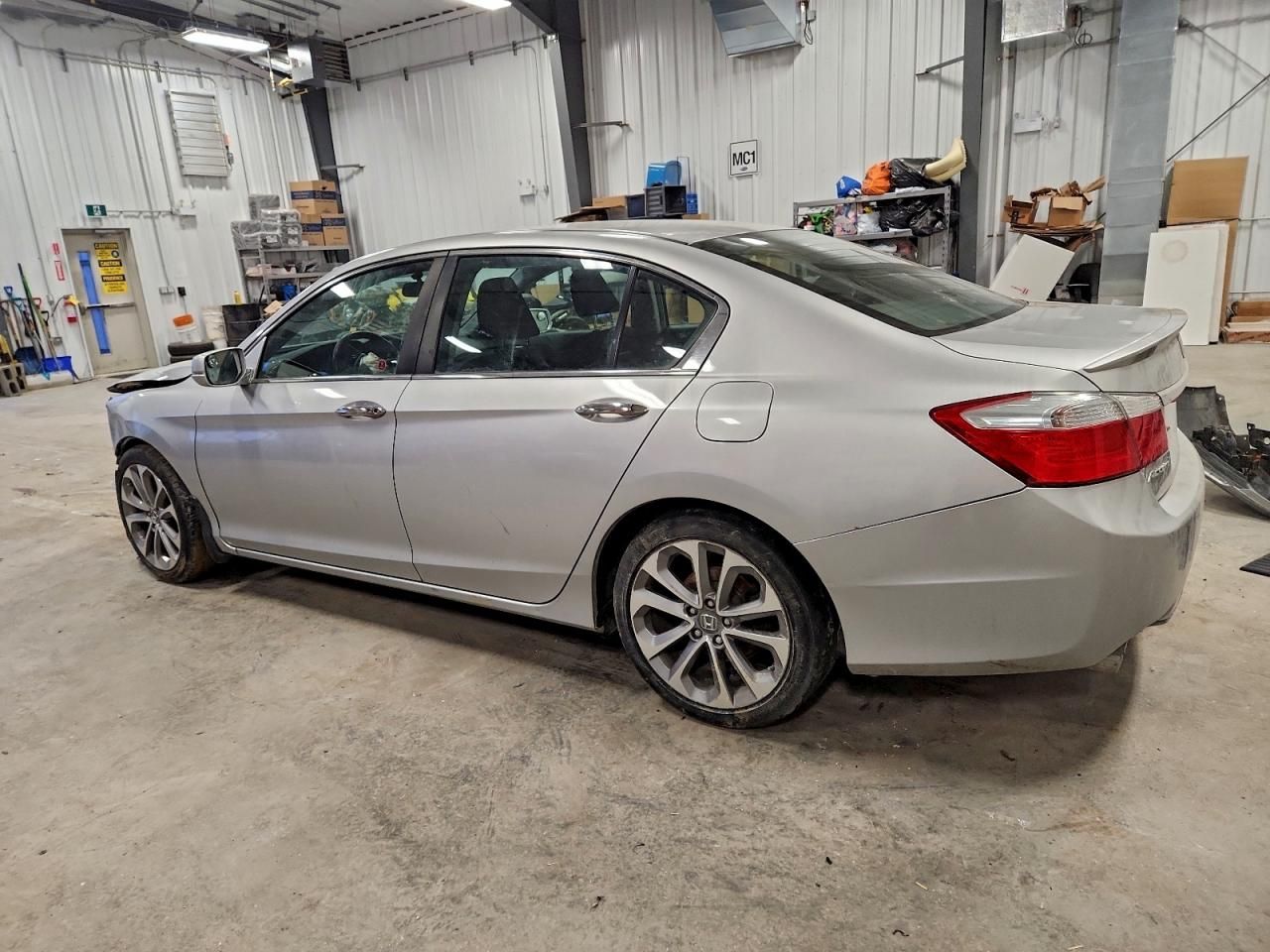 2013 Honda Accord Sport