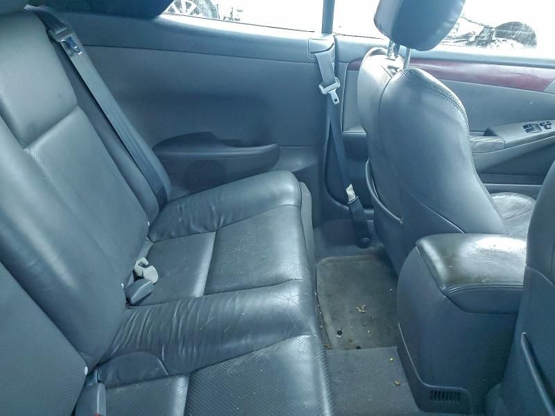 2004 Toyota Camry Solara