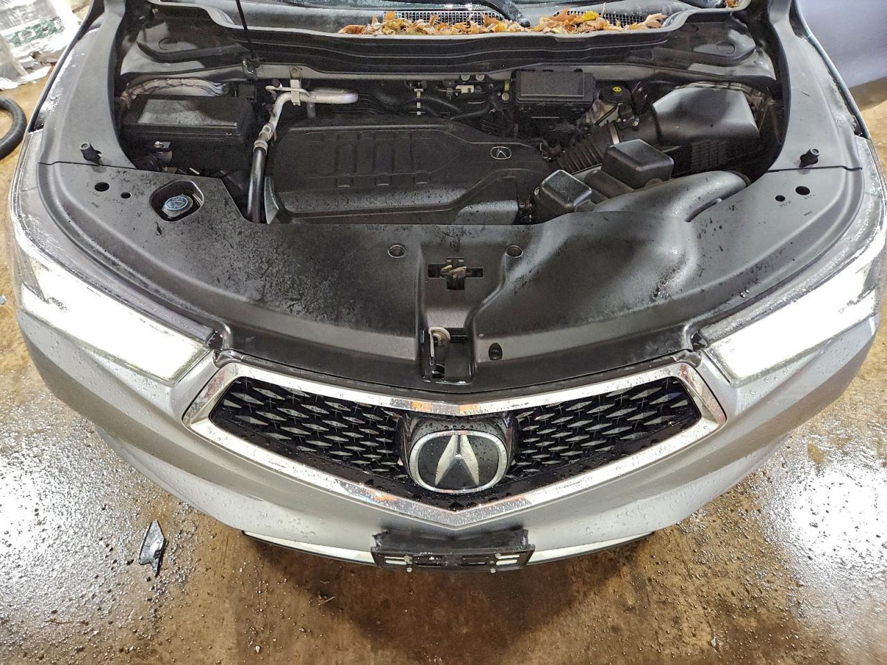2020 Acura Mdx Technology