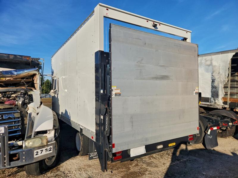 2020 Isuzu NPR HD BOX Truck