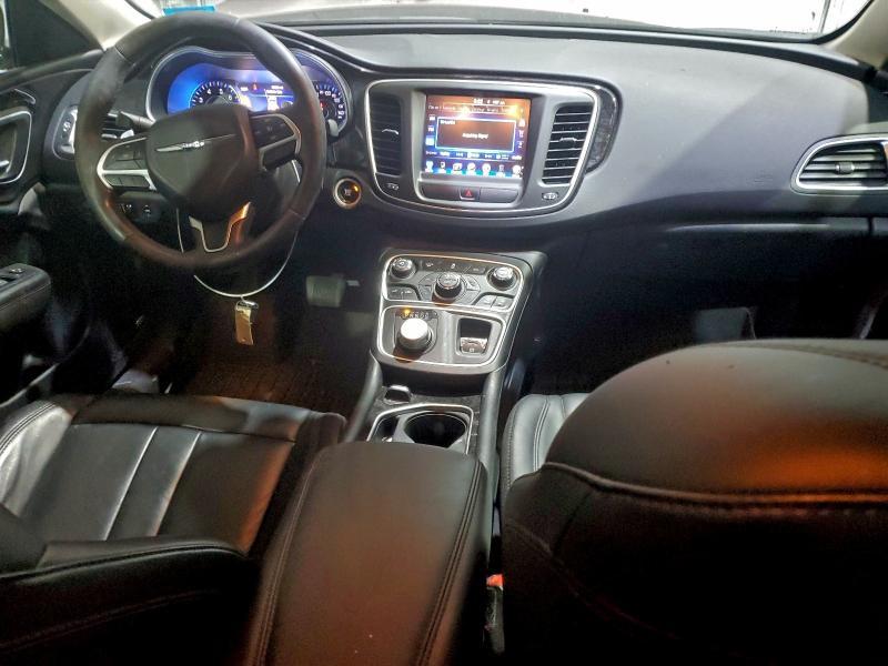 2015 Chrysler 200 c
