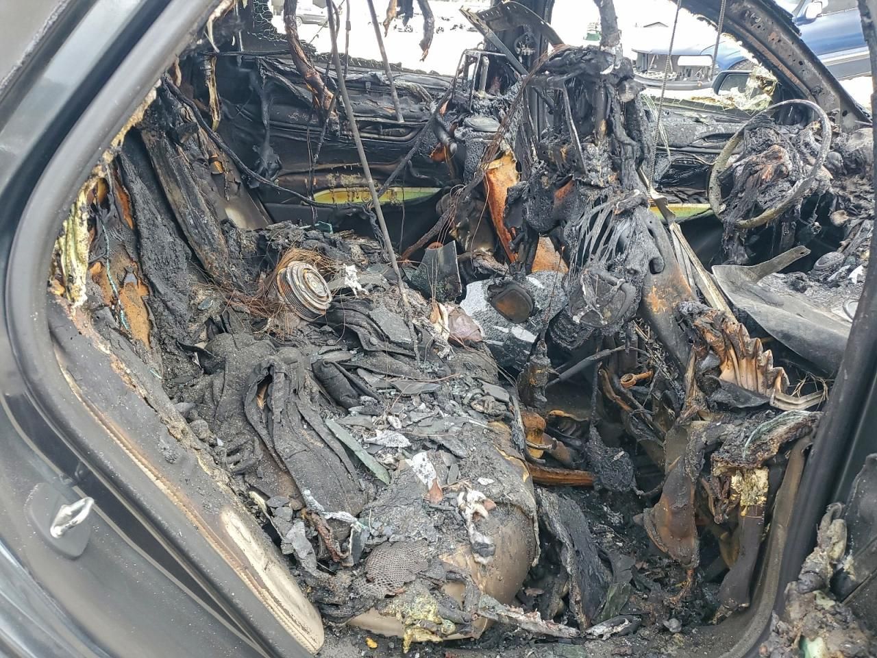 2013 Cadillac Xts Platinum