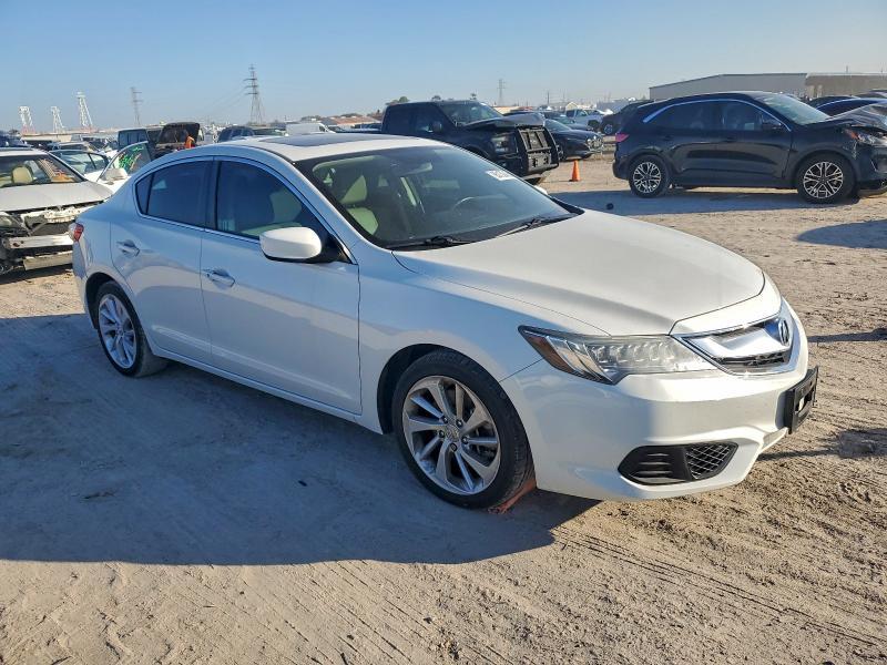2018 Acura Ilx Base Watch Plus