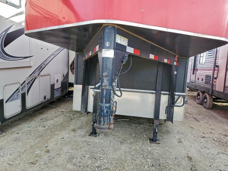 2016 Shar Trailer-enclosed Cargo Trailer