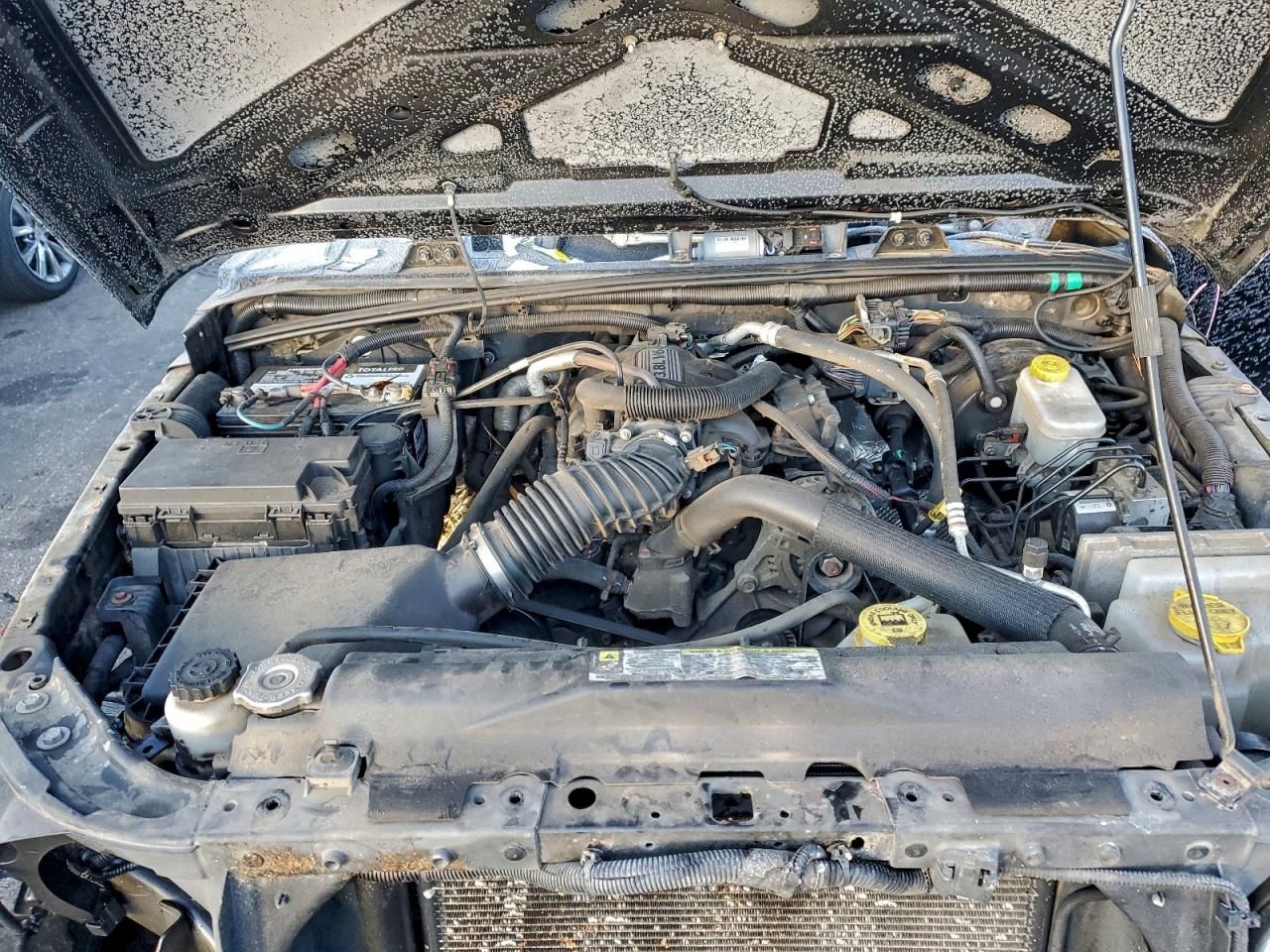 2011 Jeep Wrangler Sport