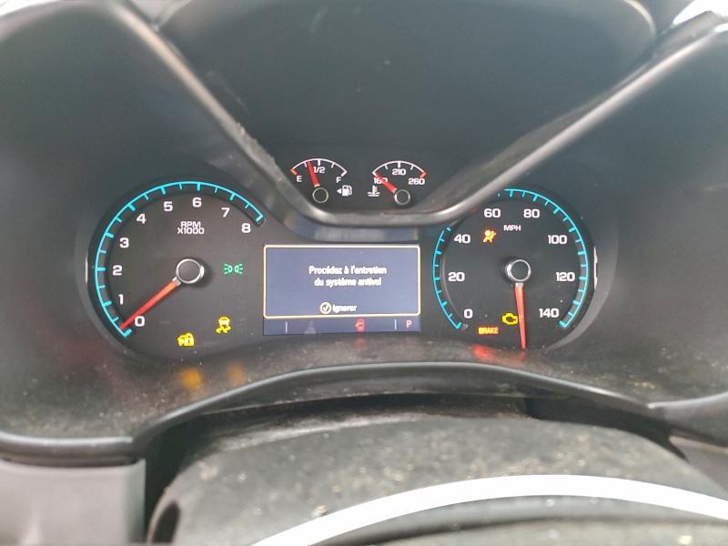 2022 Chev Colorado