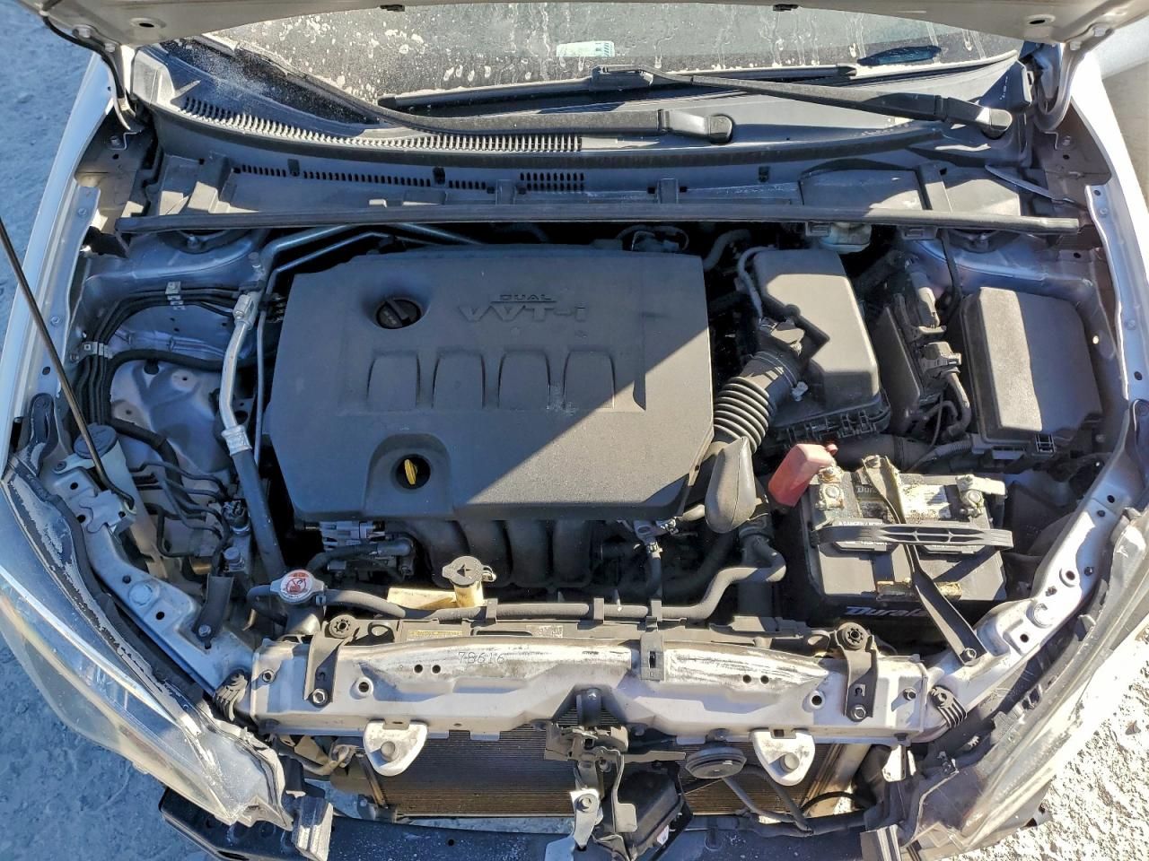 2019 Toyota Corolla l