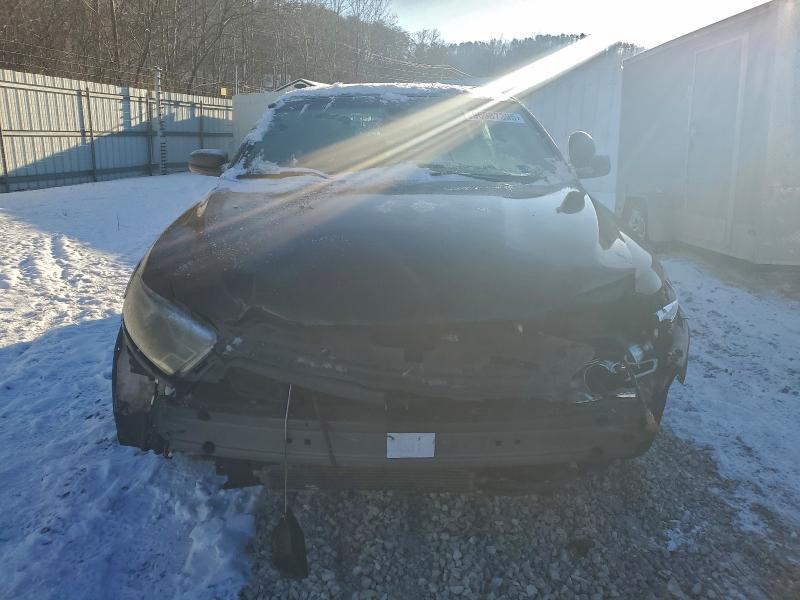 2015 Ford Taurus Police Interceptor