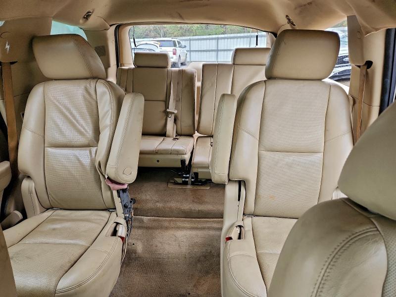 2013 Chevrolet Tahoe C1500 ltz