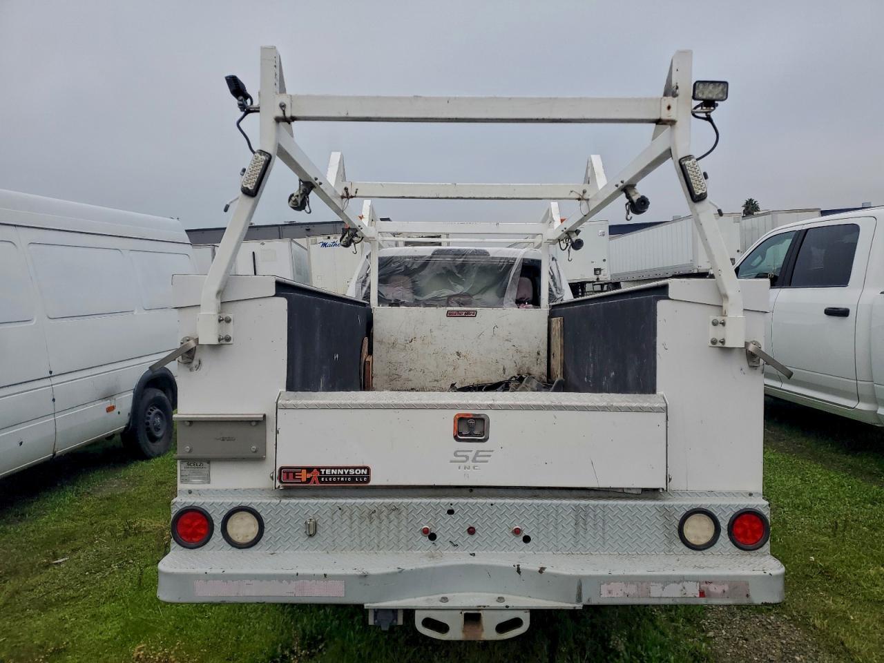 2019 Ford F350 Utility / Service Truck