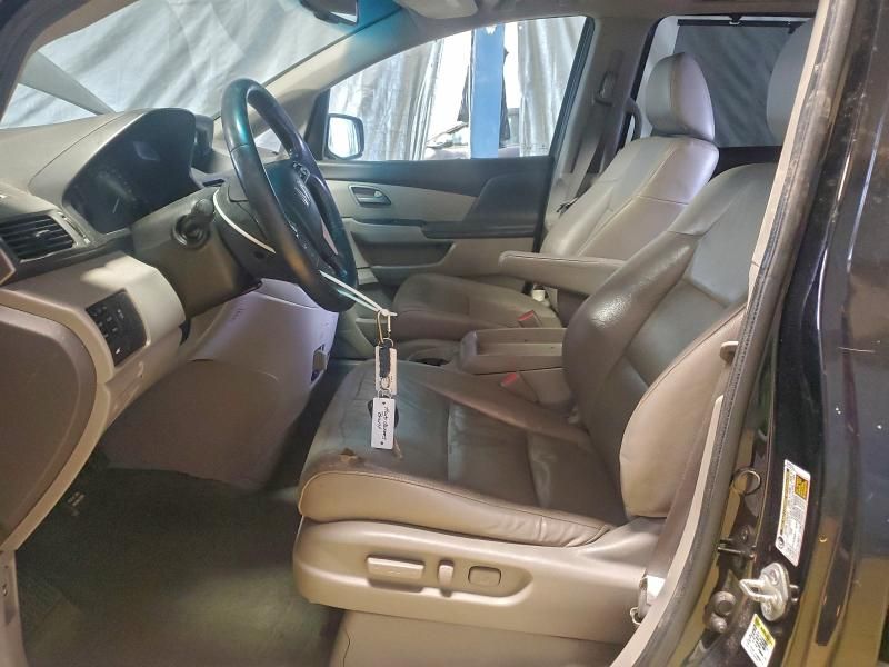 2011 Honda Odyssey exl