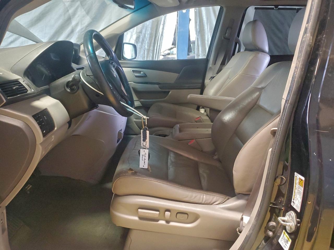 2011 Honda Odyssey exl