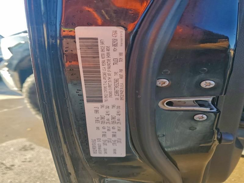 2019 Dodge Ram 1500 Classic slt