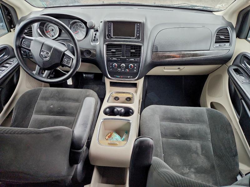 2016 Dodge Grand Caravan sxt