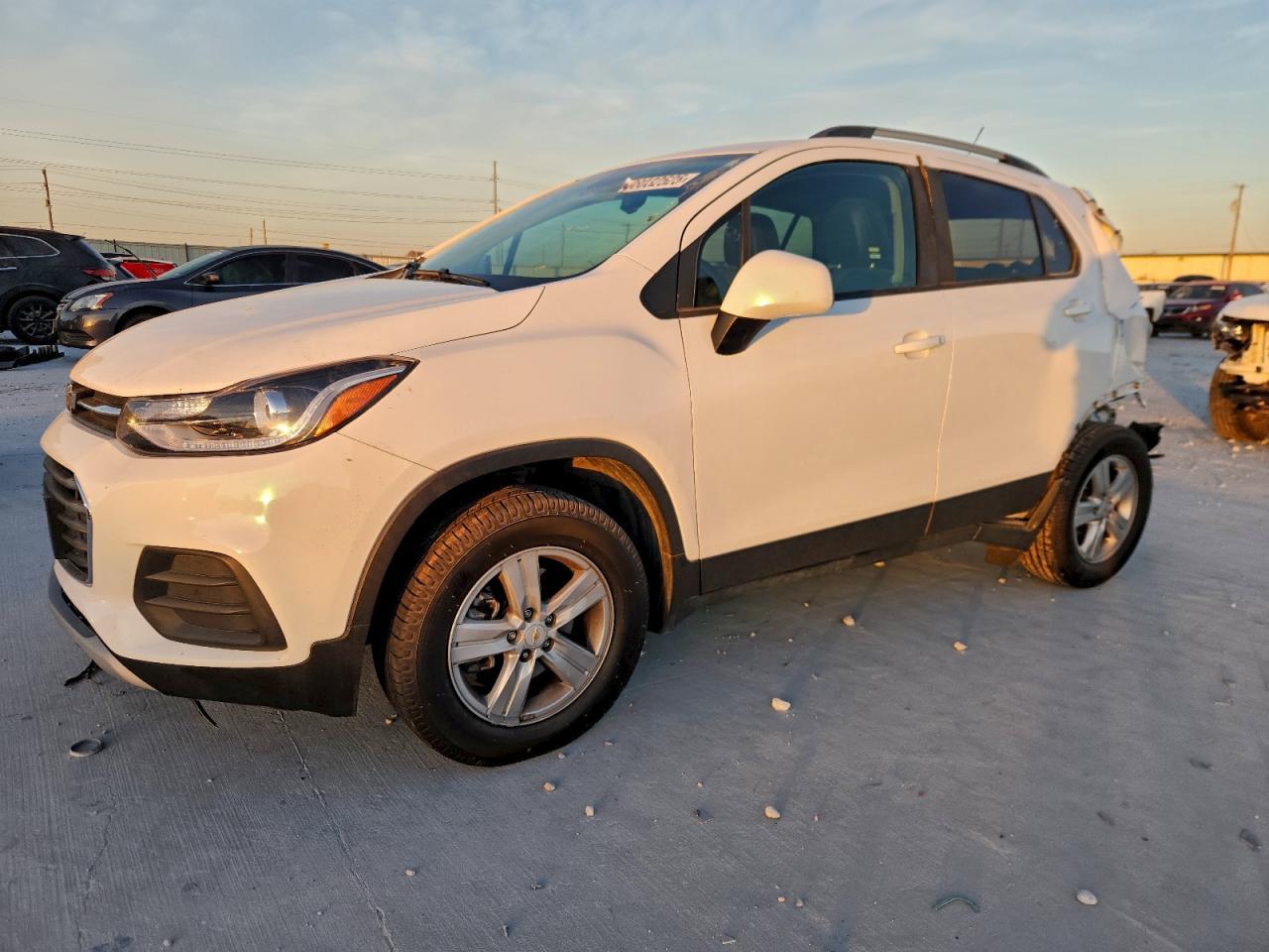 2021 Chevrolet Trax 1LT