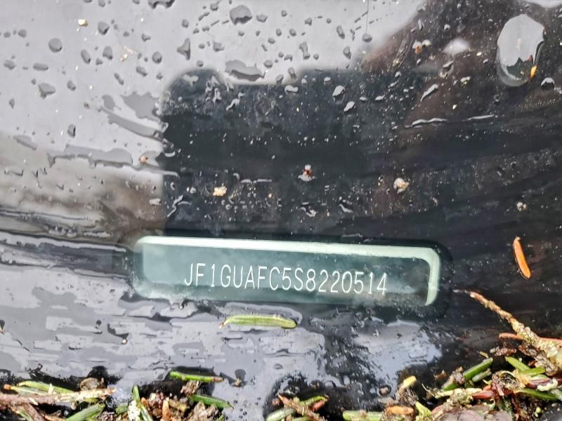 2025 Subaru Impreza Sport