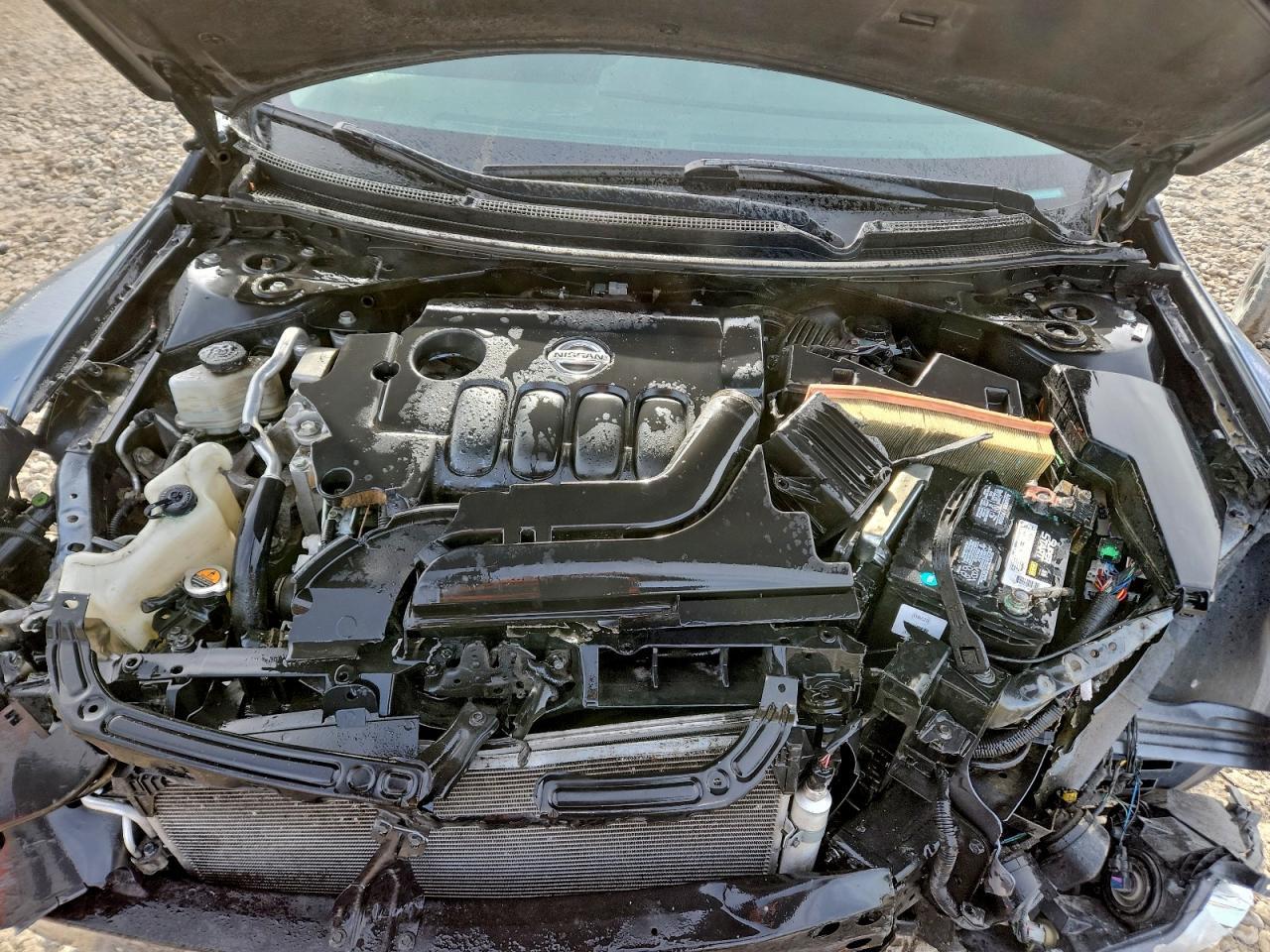 2011 Nissan Altima Base